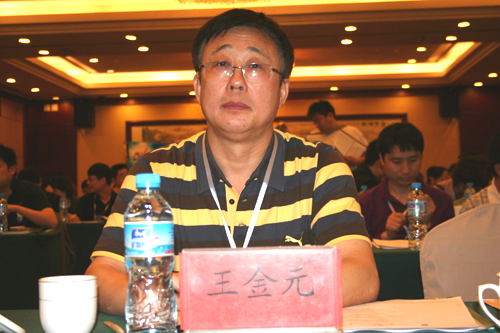 王金元